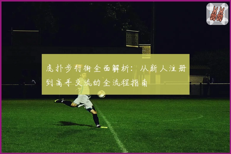 虎扑步行街全面解析：从新人注册到高手交流的全流程指南
