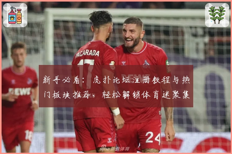 新手必看：虎扑论坛注册教程与热门板块推荐，轻松解锁体育迷聚集地